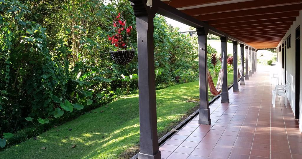 Hotel Huaka-Yo San Agustín Exteriér fotografie