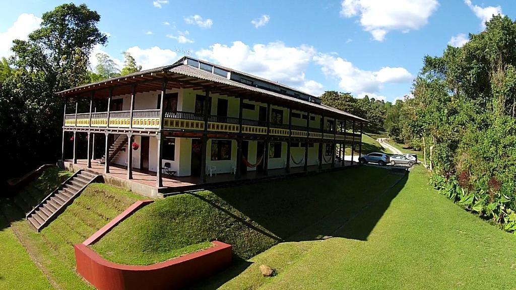 Hotel Huaka-Yo San Agustín Exteriér fotografie