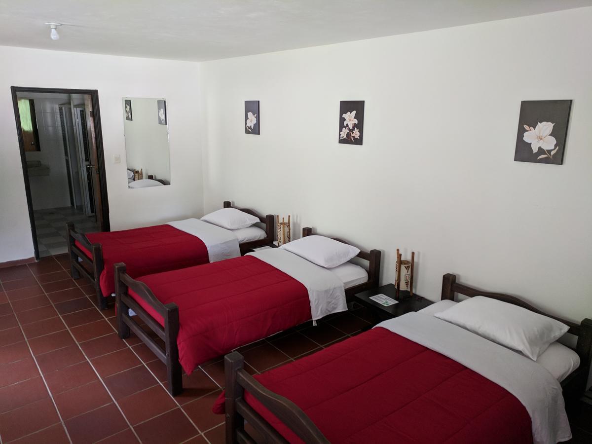 Hotel Huaka-Yo San Agustín Exteriér fotografie