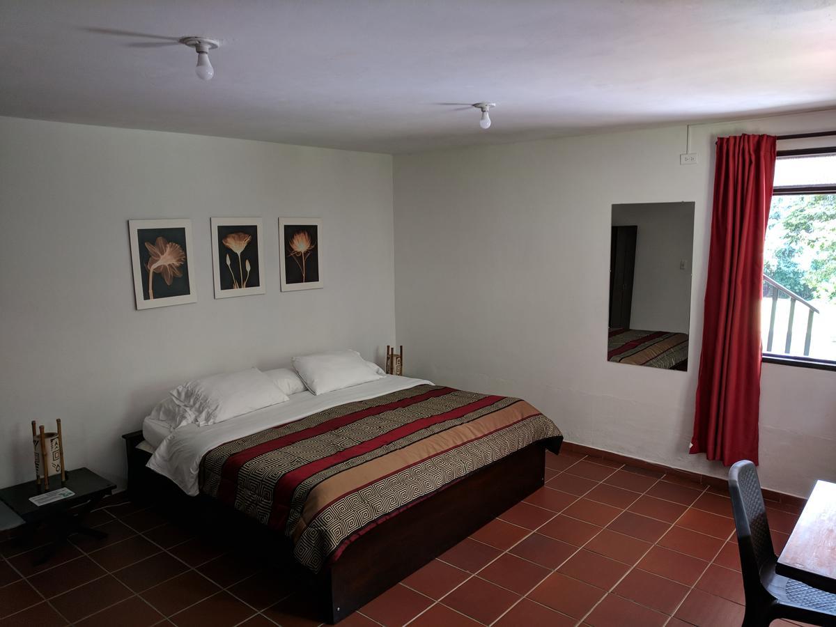 Hotel Huaka-Yo San Agustín Exteriér fotografie