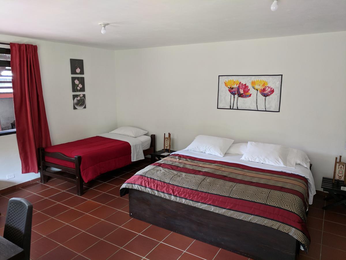 Hotel Huaka-Yo San Agustín Exteriér fotografie