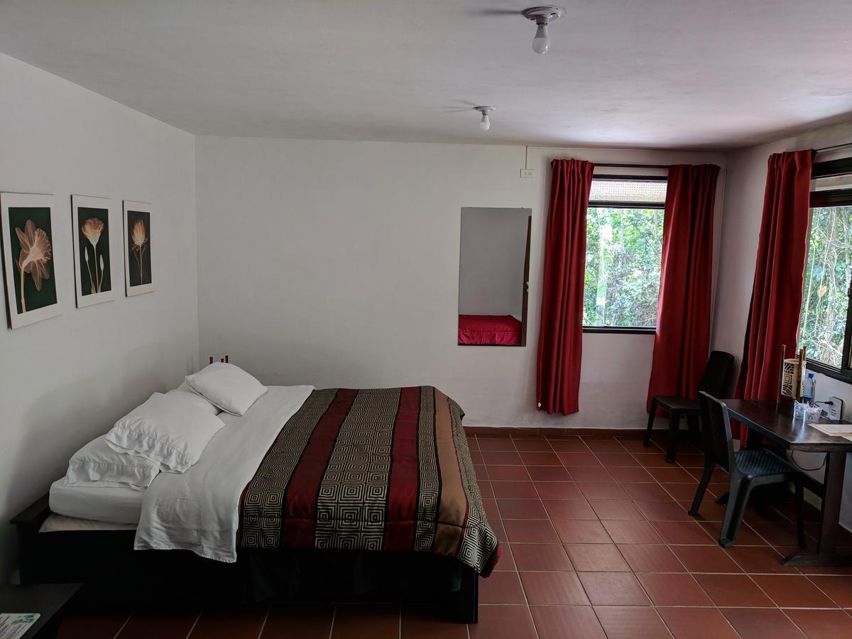 Hotel Huaka-Yo San Agustín Exteriér fotografie