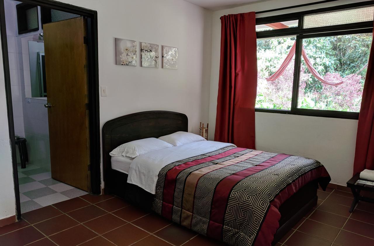 Hotel Huaka-Yo San Agustín Exteriér fotografie