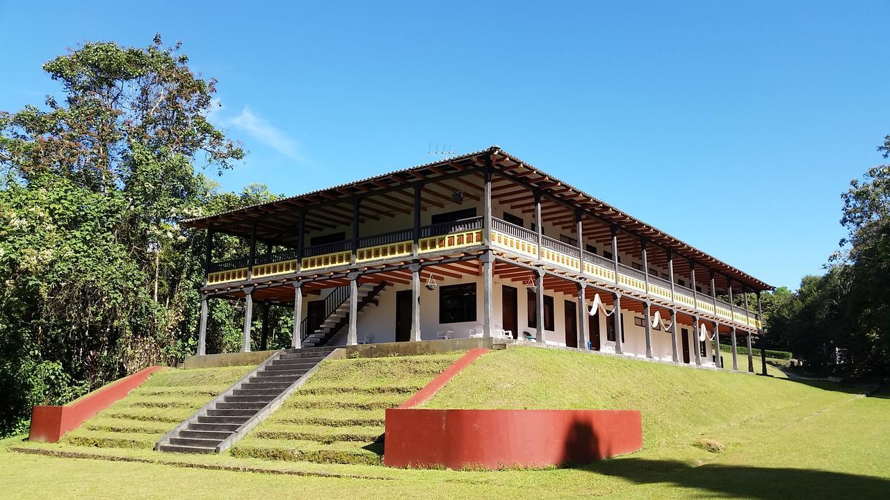 Hotel Huaka-Yo San Agustín Exteriér fotografie