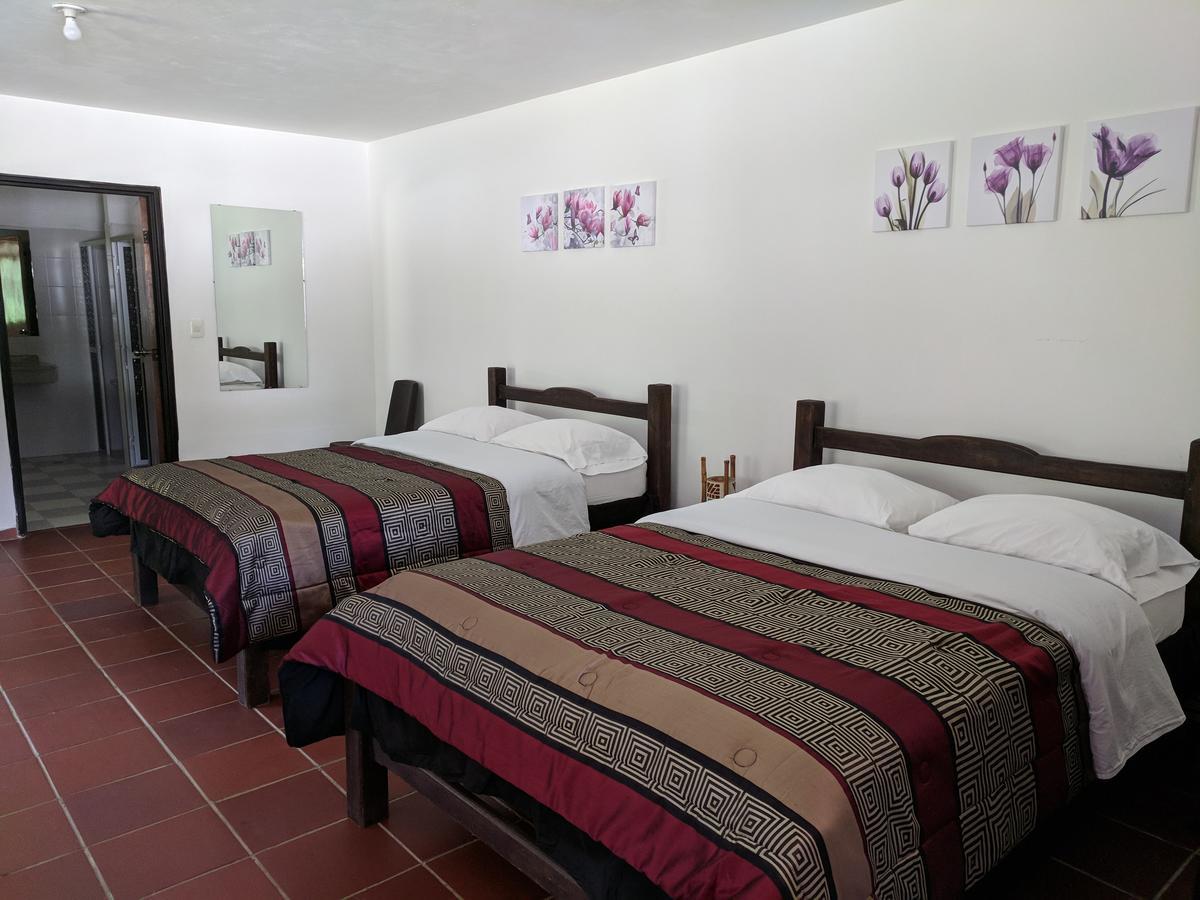 Hotel Huaka-Yo San Agustín Exteriér fotografie
