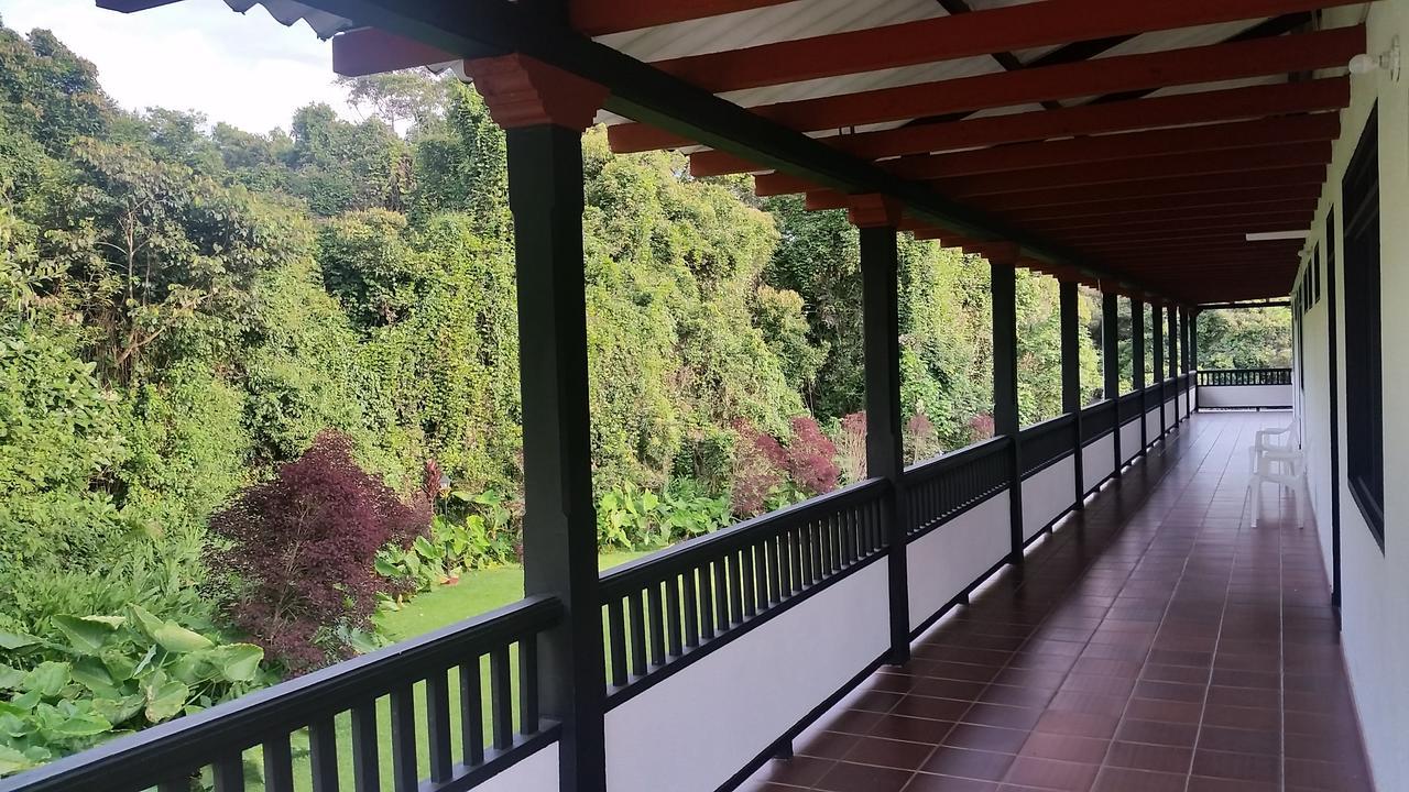 Hotel Huaka-Yo San Agustín Exteriér fotografie