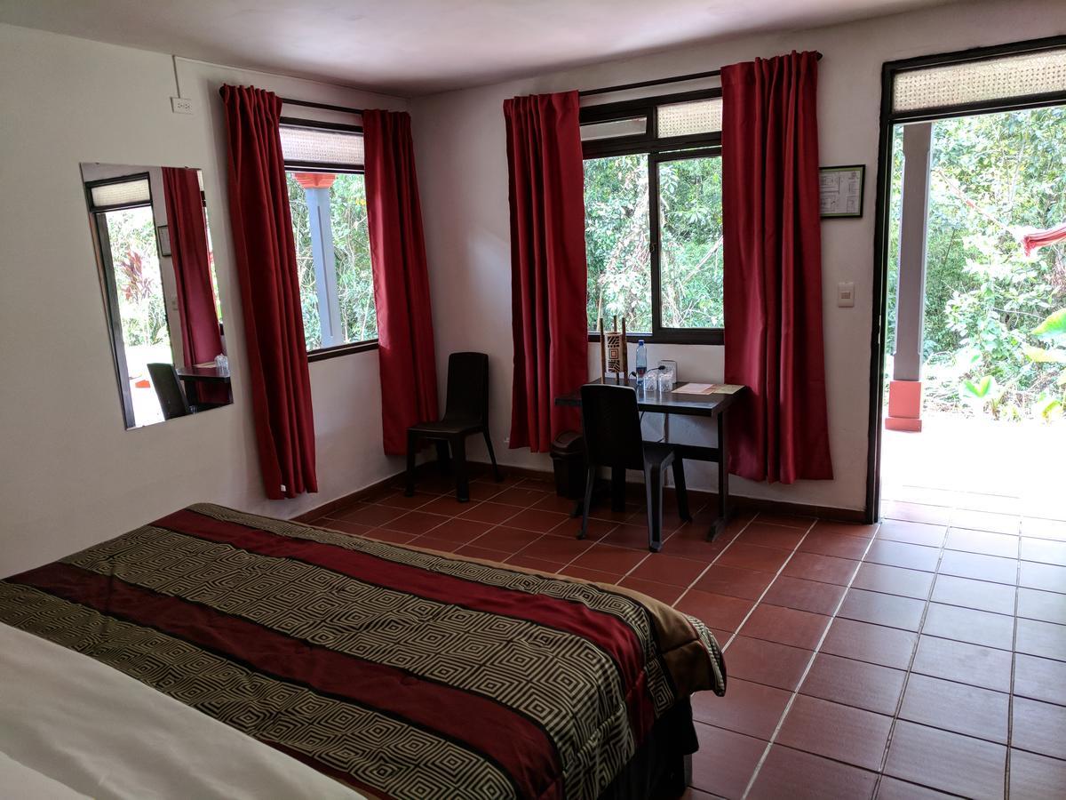 Hotel Huaka-Yo San Agustín Exteriér fotografie