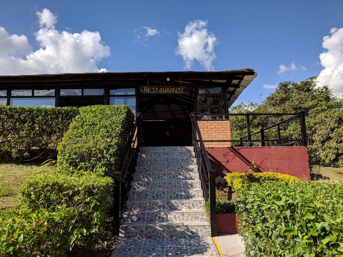 Hotel Huaka-Yo San Agustín Exteriér fotografie