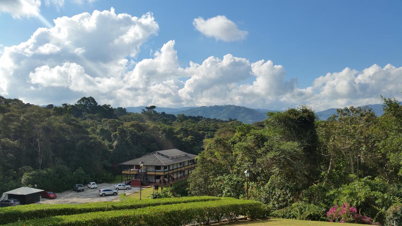 Hotel Huaka-Yo San Agustín Exteriér fotografie